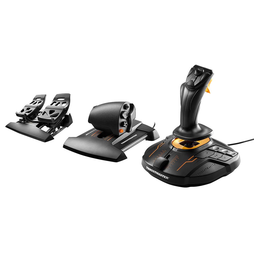 Thrustmaster T16000M FCS Flight Pack